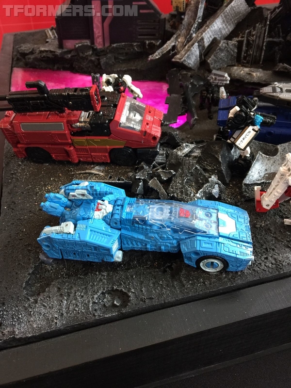 Sdcc 2018 Siege War For Cybertron Transformers Toys  (1 of 67)